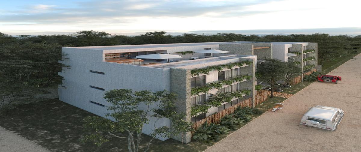 Foto de departamento en venta en  , region 15 kukulcan, tulum, quintana roo, 0 No. 16