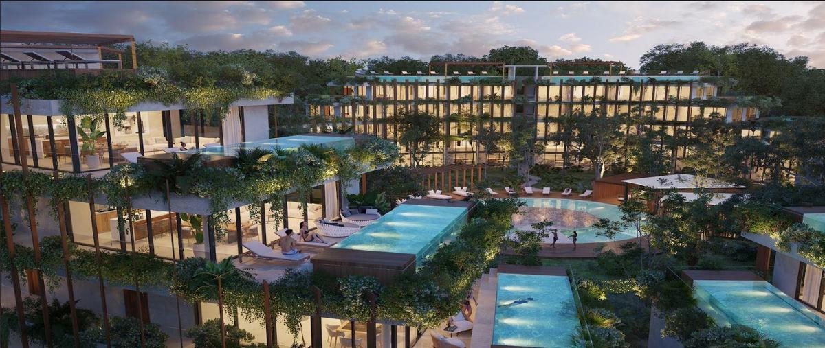 Foto de departamento en venta en  , region 15 kukulcan, tulum, quintana roo, 0 No. 05