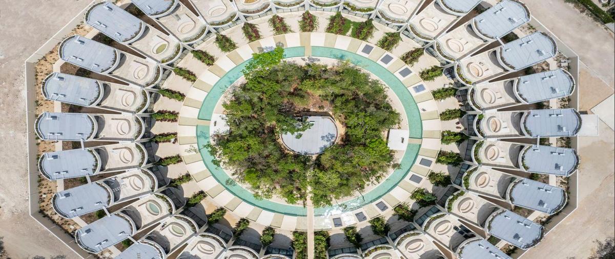 Foto de departamento en venta en  , region 15 kukulcan, tulum, quintana roo, 0 No. 01