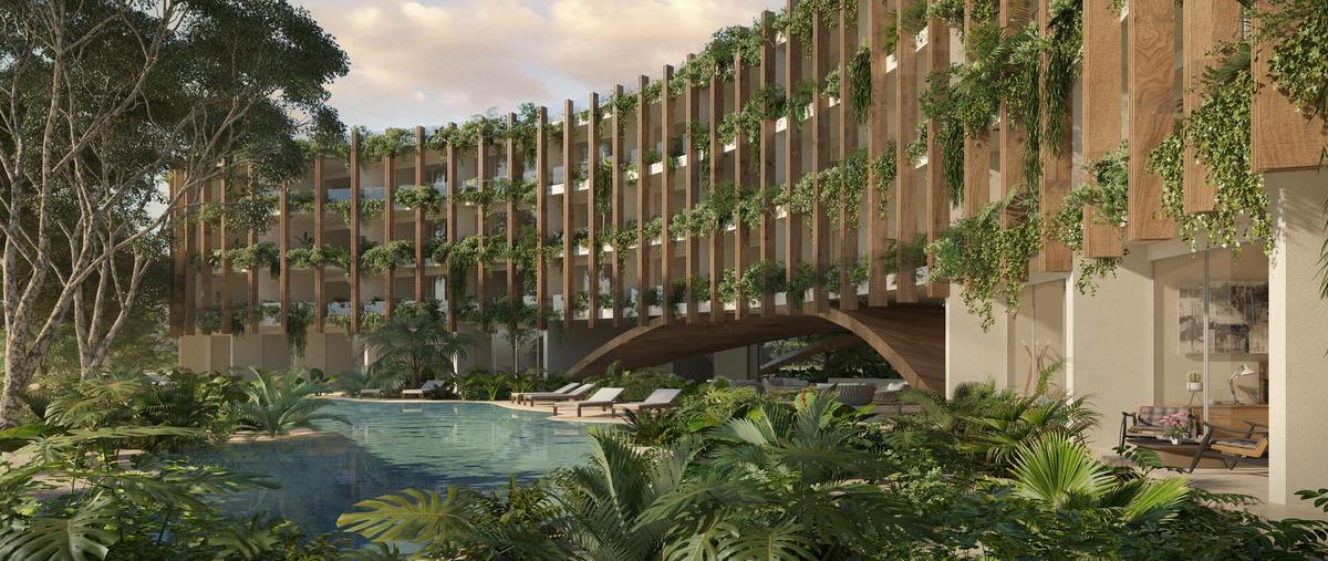 Foto de departamento en venta en  , region 15 kukulcan, tulum, quintana roo, 30370699 No. 03