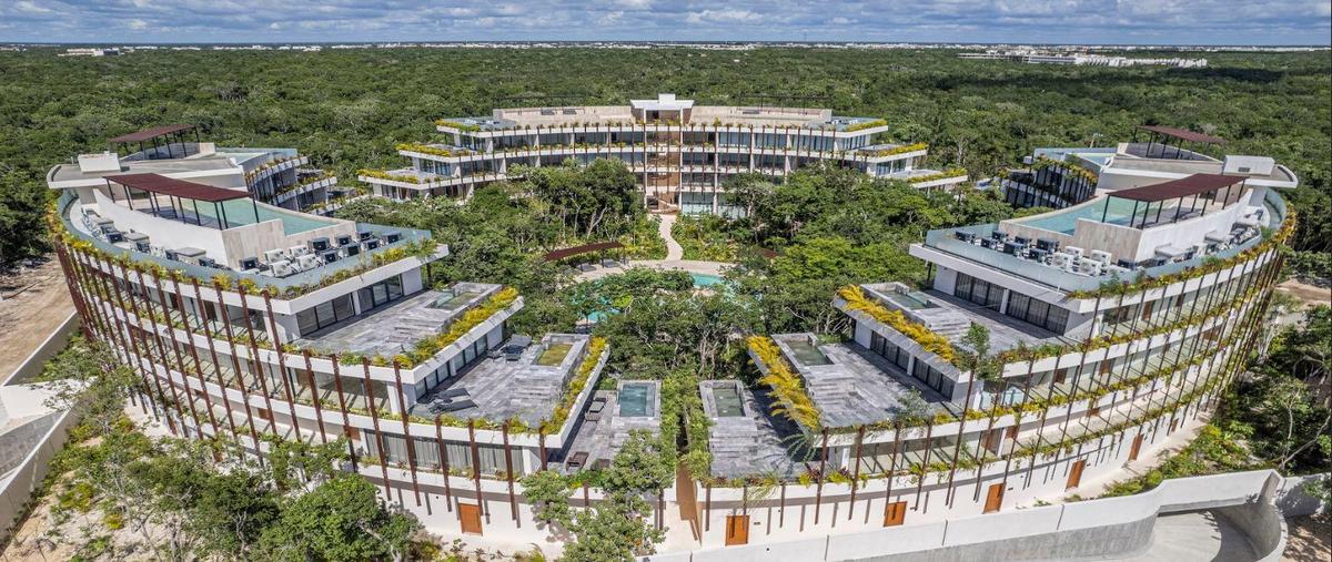 Foto de departamento en venta en  , region 15 kukulcan, tulum, quintana roo, 0 No. 02