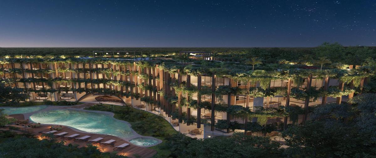 Foto de departamento en venta en  , region 15 kukulcan, tulum, quintana roo, 0 No. 10