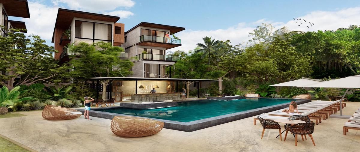Foto de departamento en venta en  , region 15 kukulcan, tulum, quintana roo, 0 No. 01