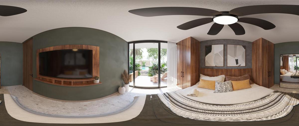 Foto de departamento en venta en  , region 15 kukulcan, tulum, quintana roo, 0 No. 04