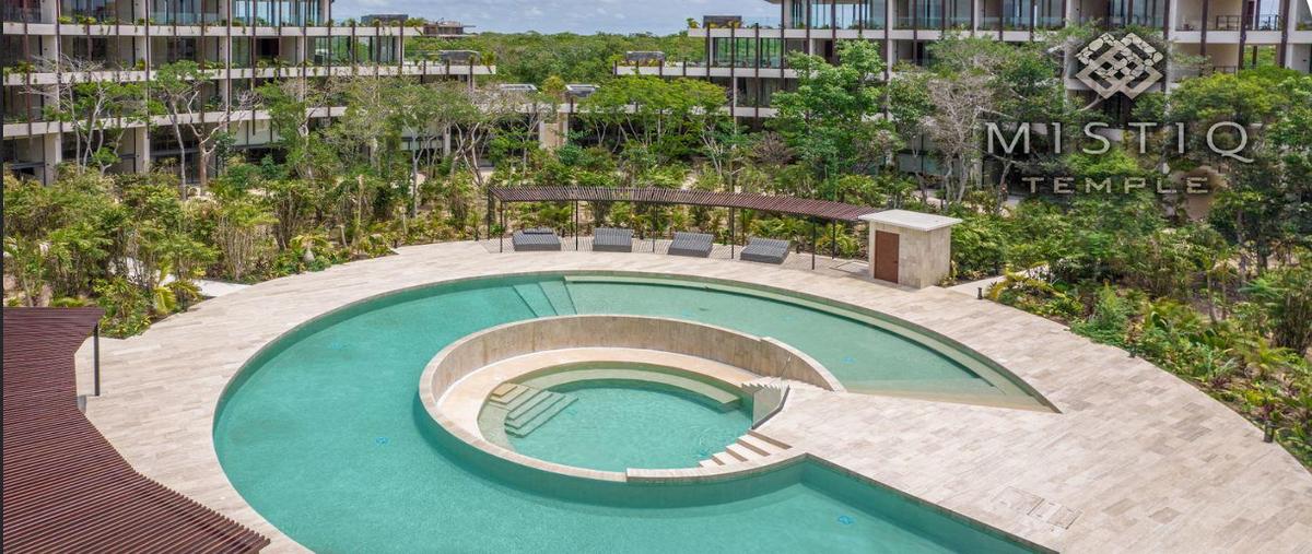 Foto de departamento en renta en  , region 15 kukulcan, tulum, quintana roo, 0 No. 01