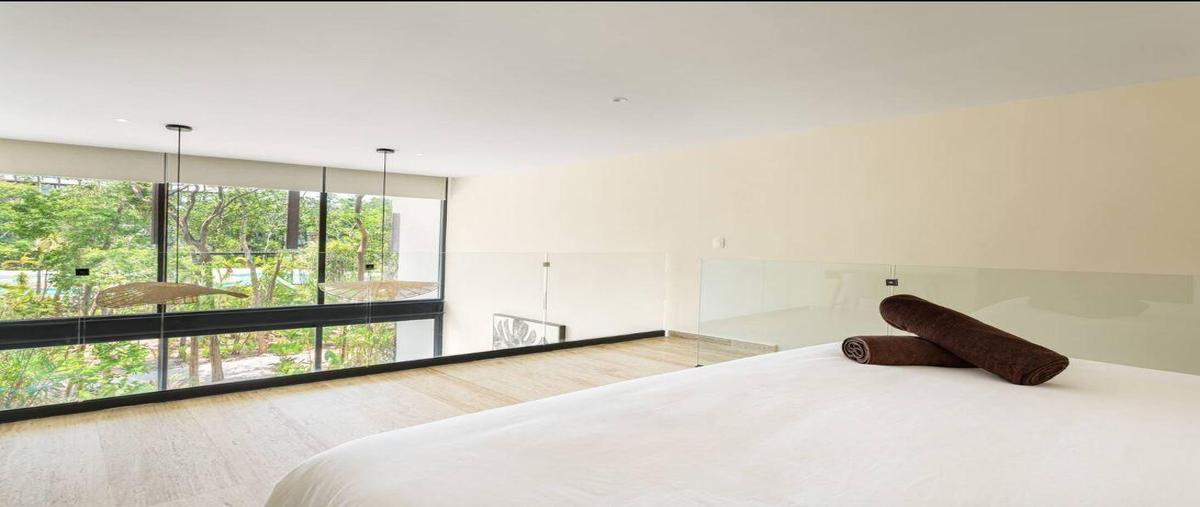 Foto de departamento en renta en  , region 15 kukulcan, tulum, quintana roo, 0 No. 05