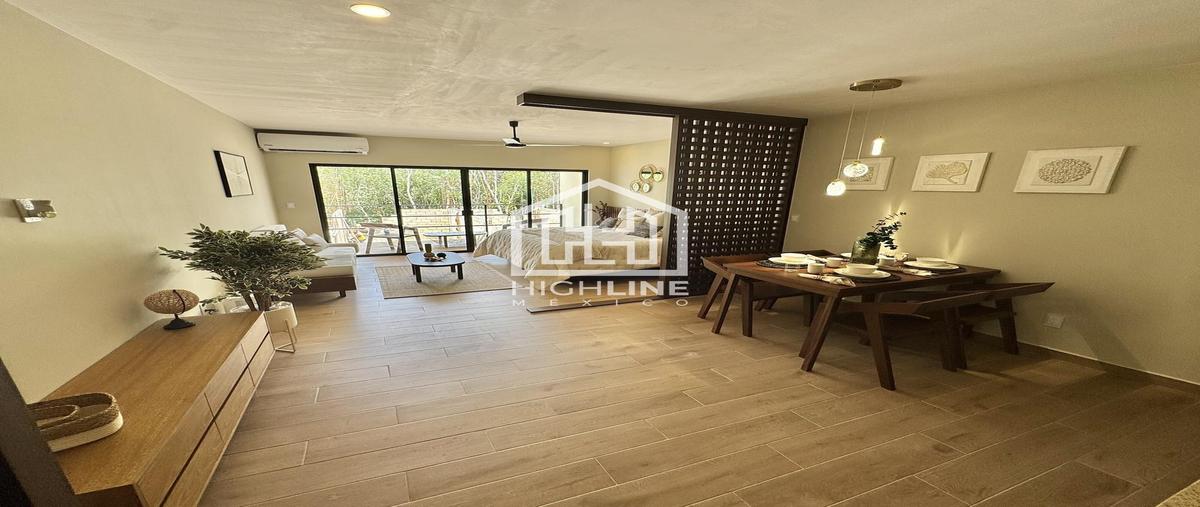 Foto de departamento en venta en  , region 15 kukulcan, tulum, quintana roo, 30391480 No. 03