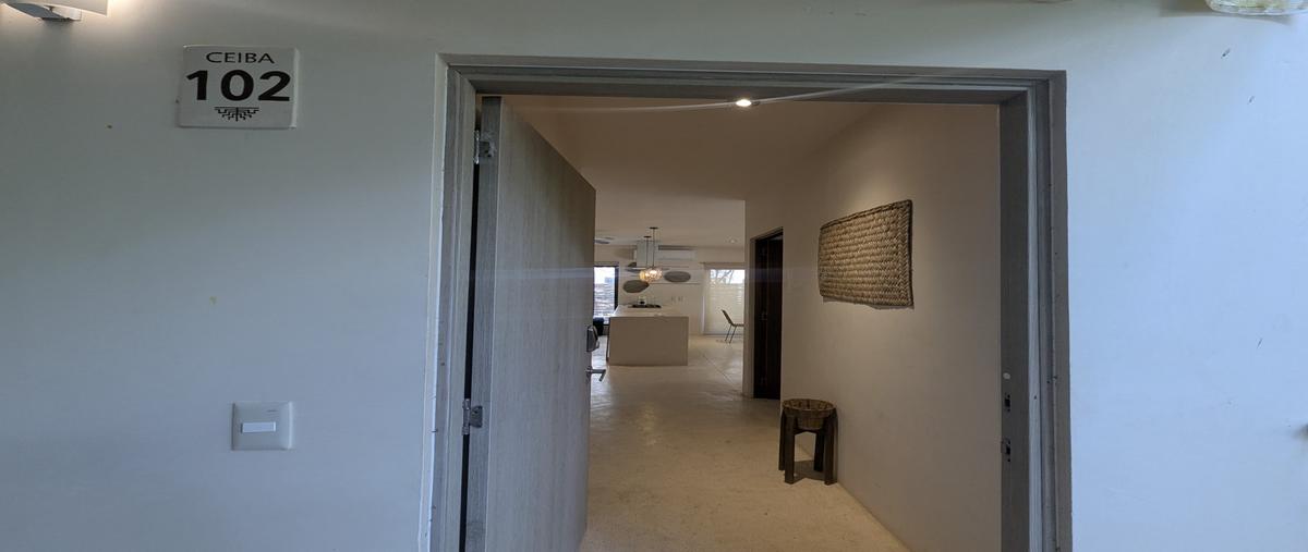 Foto de departamento en renta en  , region 15 kukulcan, tulum, quintana roo, 0 No. 05