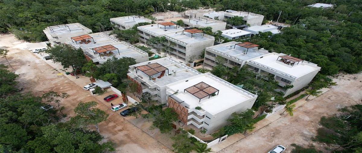 Foto de departamento en renta en  , region 15 kukulcan, tulum, quintana roo, 0 No. 03