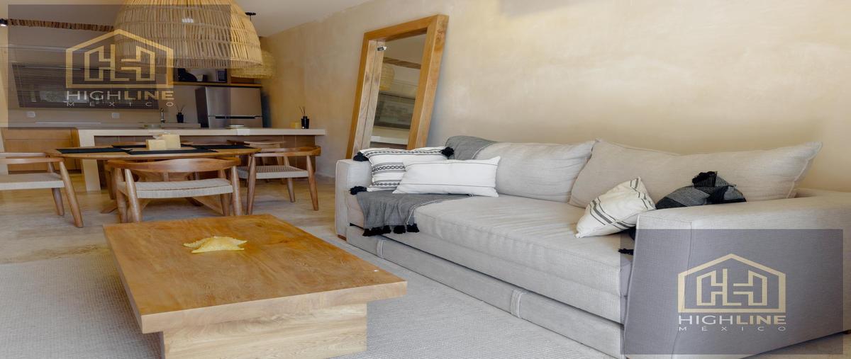 Foto de departamento en venta en  , region 15 kukulcan, tulum, quintana roo, 30457757 No. 04