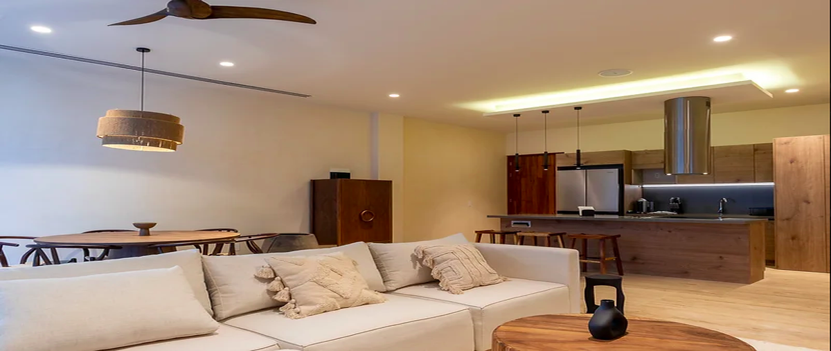 Foto de departamento en venta en  , region 15 kukulcan, tulum, quintana roo, 0 No. 04