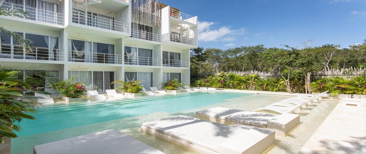 Foto de departamento en venta en  , region 15 kukulcan, tulum, quintana roo, 30497896 No. 04