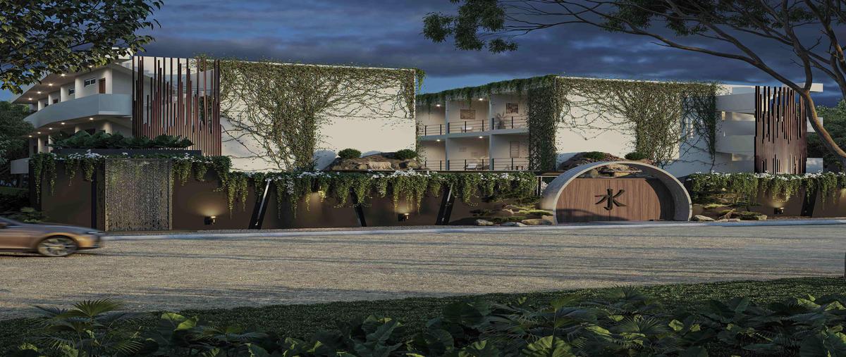 Foto de departamento en venta en  , region 15 kukulcan, tulum, quintana roo, 30517847 No. 03