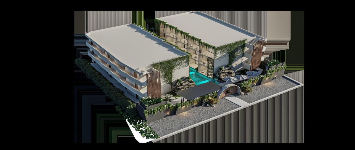 Foto de departamento en venta en  , region 15 kukulcan, tulum, quintana roo, 30517847 No. 04