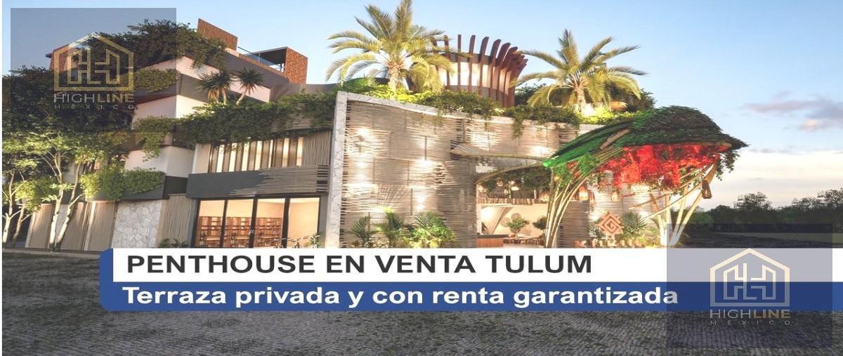 Foto de departamento en , region 15 kukulcan, tulum, quintana roo, 30571720 foto 01 Foto de departamento en venta en , region 15 kukulcan, tulum, quintana roo, 30571720 No. 01