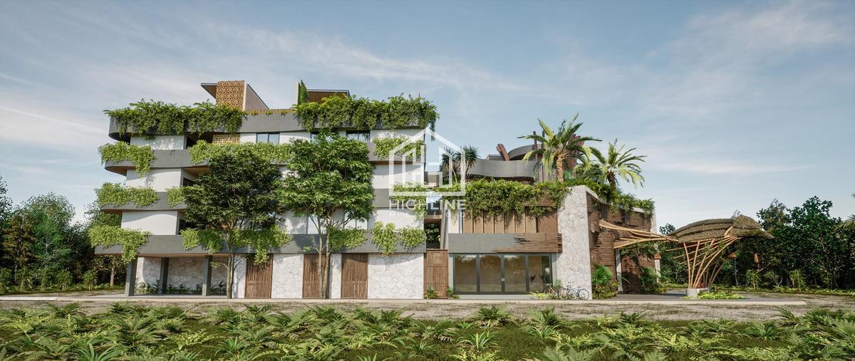 Foto de departamento en venta en  , region 15 kukulcan, tulum, quintana roo, 30571722 No. 04