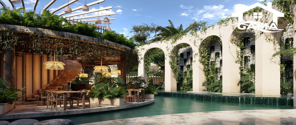 Foto de departamento en venta en  , region 15 kukulcan, tulum, quintana roo, 0 No. 03