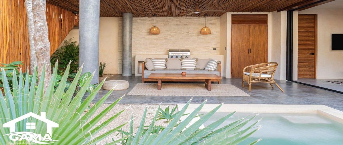 Foto de departamento en venta en  , region 15 kukulcan, tulum, quintana roo, 0 No. 04