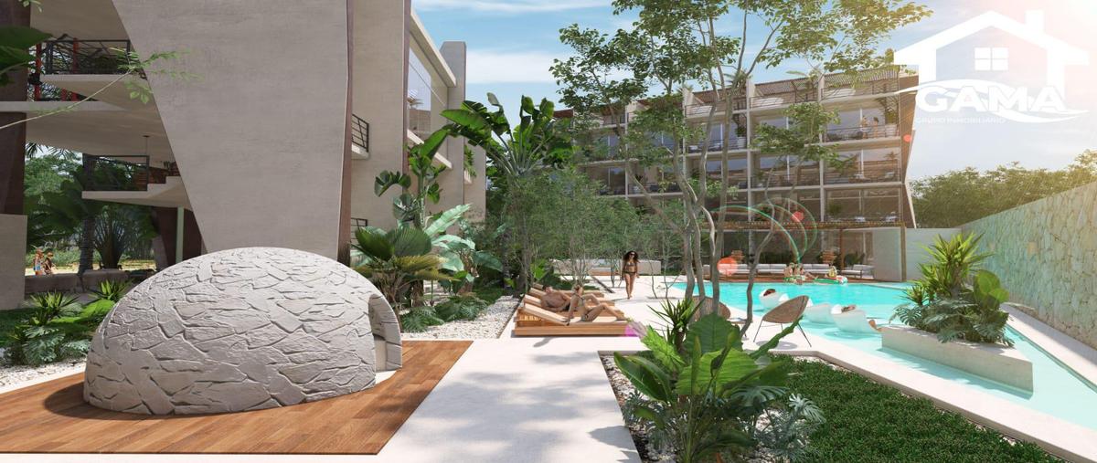 Foto de departamento en venta en  , region 15 kukulcan, tulum, quintana roo, 0 No. 04