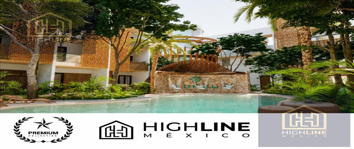 Foto de departamento en , region 15 kukulcan, tulum, quintana roo, 30580176 foto 01 Foto de departamento en venta en , region 15 kukulcan, tulum, quintana roo, 30580176 No. 01