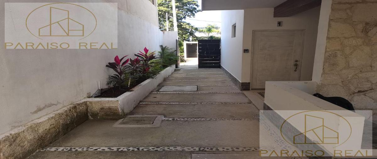 Foto de departamento en renta en  , region 15 kukulcan, tulum, quintana roo, 30644714 No. 03