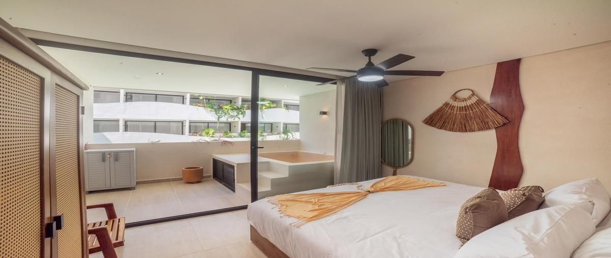Foto de departamento en renta en  , region 15 kukulcan, tulum, quintana roo, 0 No. 03
