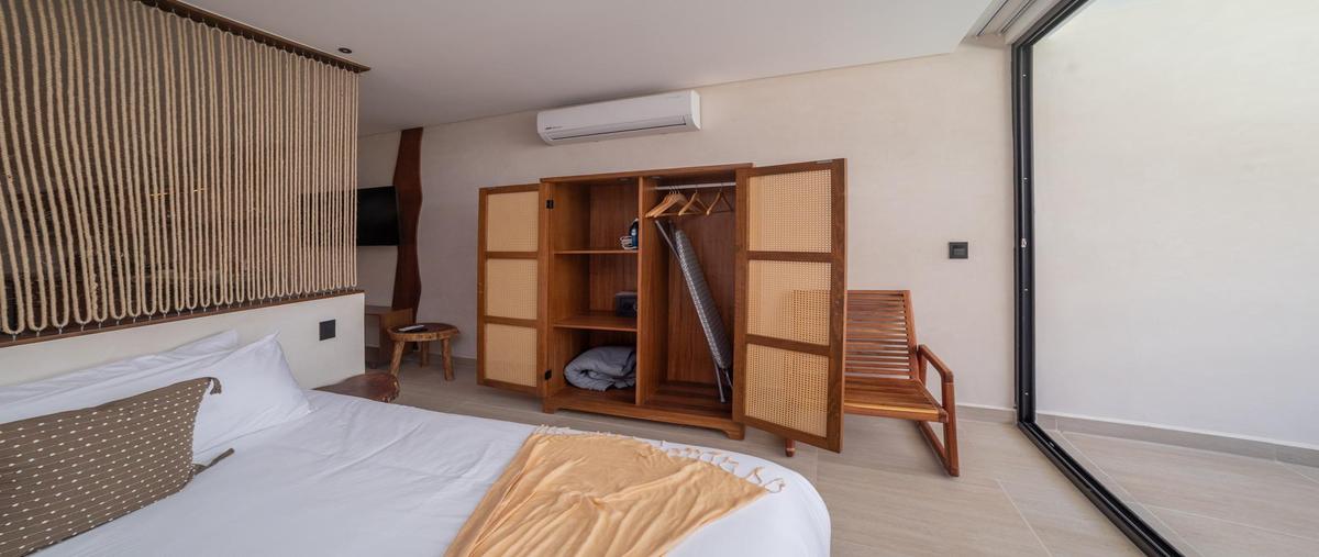 Foto de departamento en renta en  , region 15 kukulcan, tulum, quintana roo, 0 No. 05
