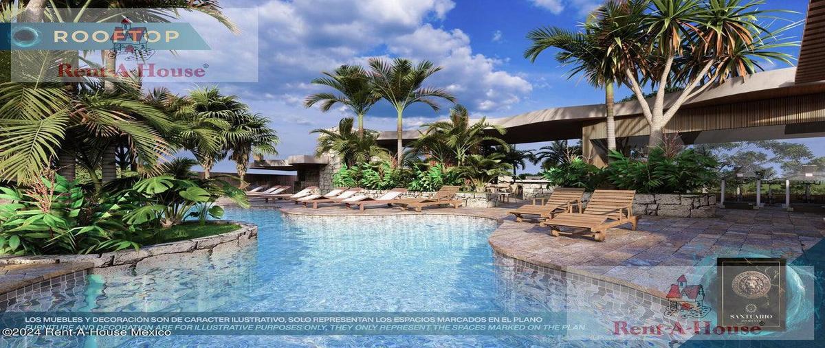 Foto de departamento en , region 15 kukulcan, tulum, quintana roo, 30659440 foto 02 Foto de departamento en venta en , region 15 kukulcan, tulum, quintana roo, 30659440 No. 02
