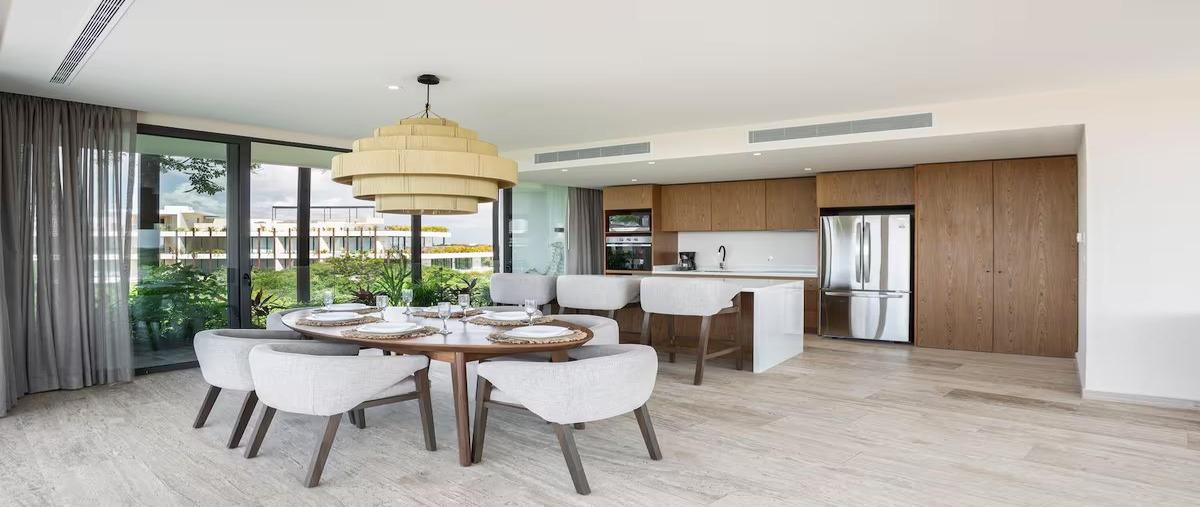 Foto de departamento en renta en  , region 15 kukulcan, tulum, quintana roo, 0 No. 03