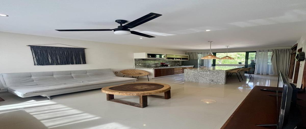 Foto de departamento en renta en  , region 15 kukulcan, tulum, quintana roo, 0 No. 04