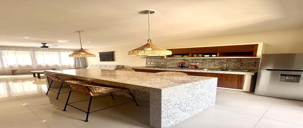 Foto de departamento en renta en  , region 15 kukulcan, tulum, quintana roo, 0 No. 05