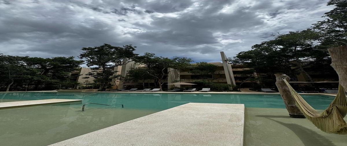 Foto de departamento en renta en  , region 15 kukulcan, tulum, quintana roo, 0 No. 03