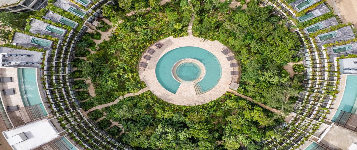 Foto de departamento en venta en  , region 15 kukulcan, tulum, quintana roo, 0 No. 03