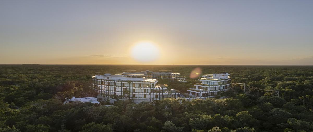 Foto de departamento en venta en  , region 15 kukulcan, tulum, quintana roo, 0 No. 04