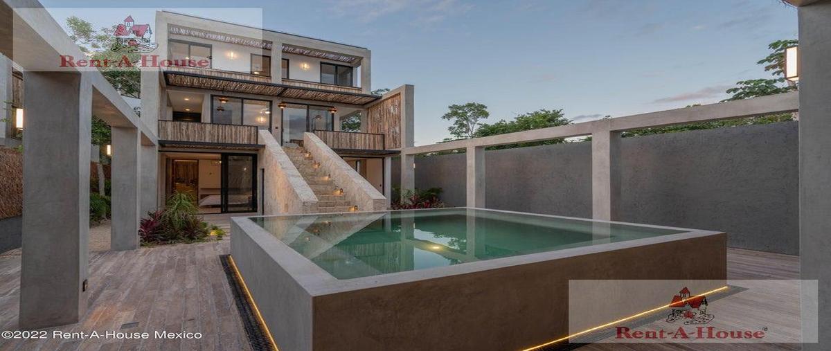 Foto de casa en venta en  , region 15 kukulcan, tulum, quintana roo, 30813680 No. 03