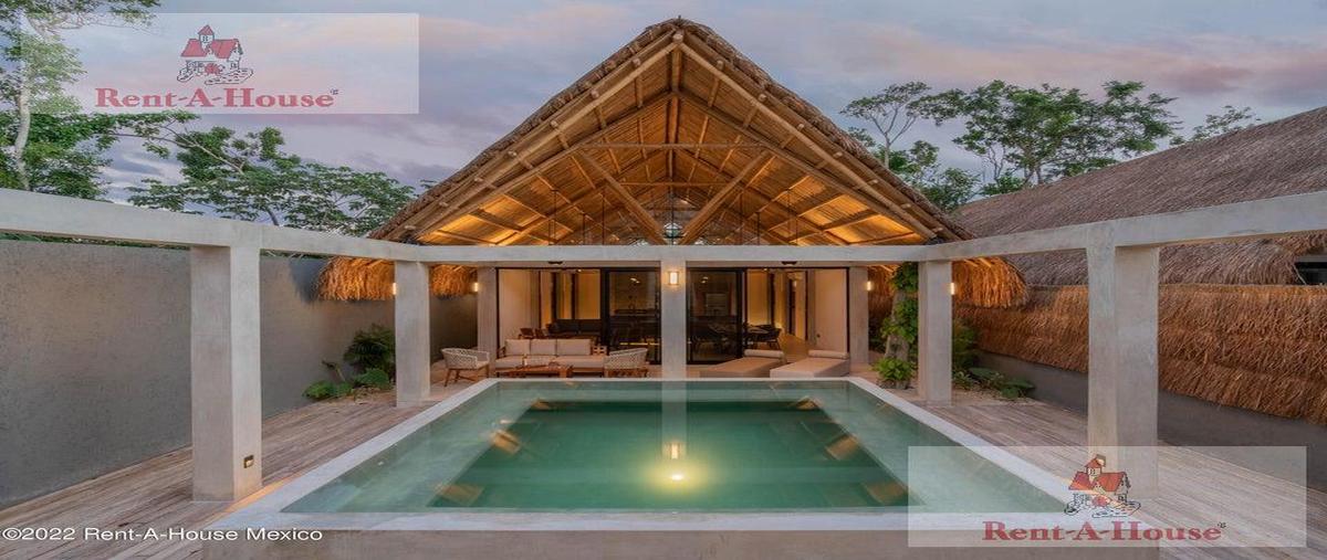 Foto de casa en venta en  , region 15 kukulcan, tulum, quintana roo, 30813680 No. 04