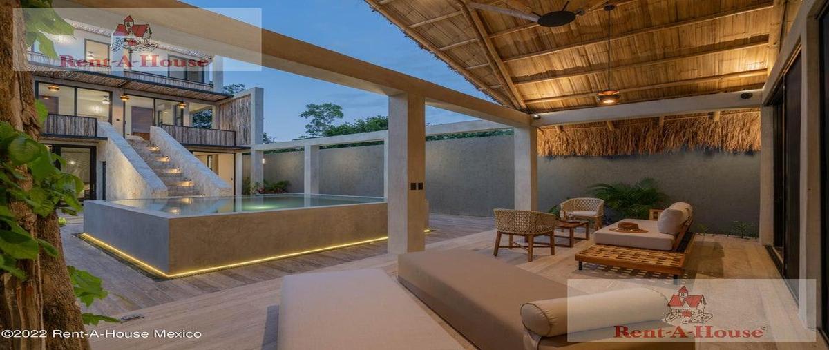 Foto de casa en venta en  , region 15 kukulcan, tulum, quintana roo, 30813680 No. 05
