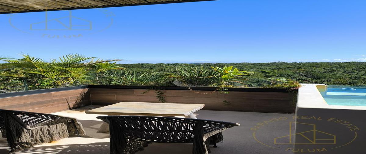 Foto de departamento en renta en  , region 15 kukulcan, tulum, quintana roo, 30814652 No. 03