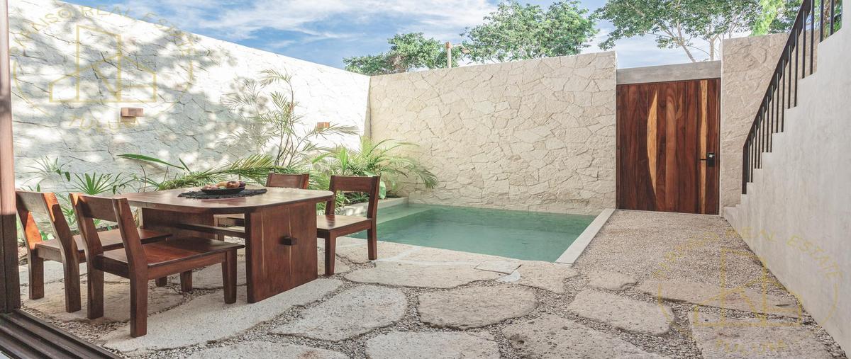 Foto de casa en renta en  , region 15 kukulcan, tulum, quintana roo, 30862628 No. 03