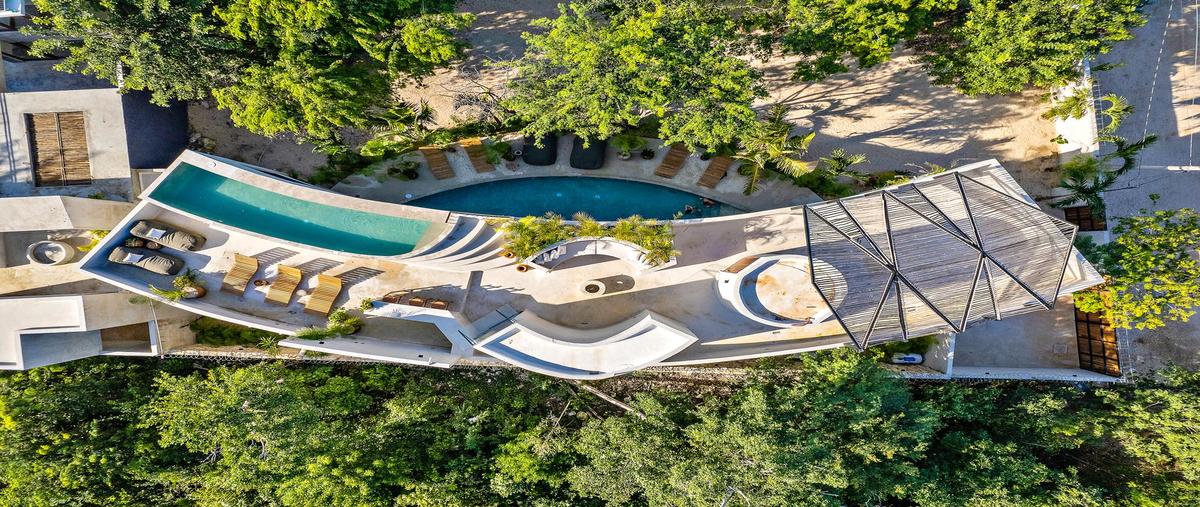 Foto de rancho en venta en  , region 15 kukulcan, tulum, quintana roo, 0 No. 04