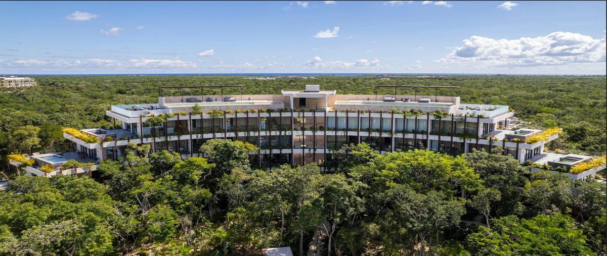 Foto de departamento en venta en  , region 15 kukulcan, tulum, quintana roo, 31028819 No. 03