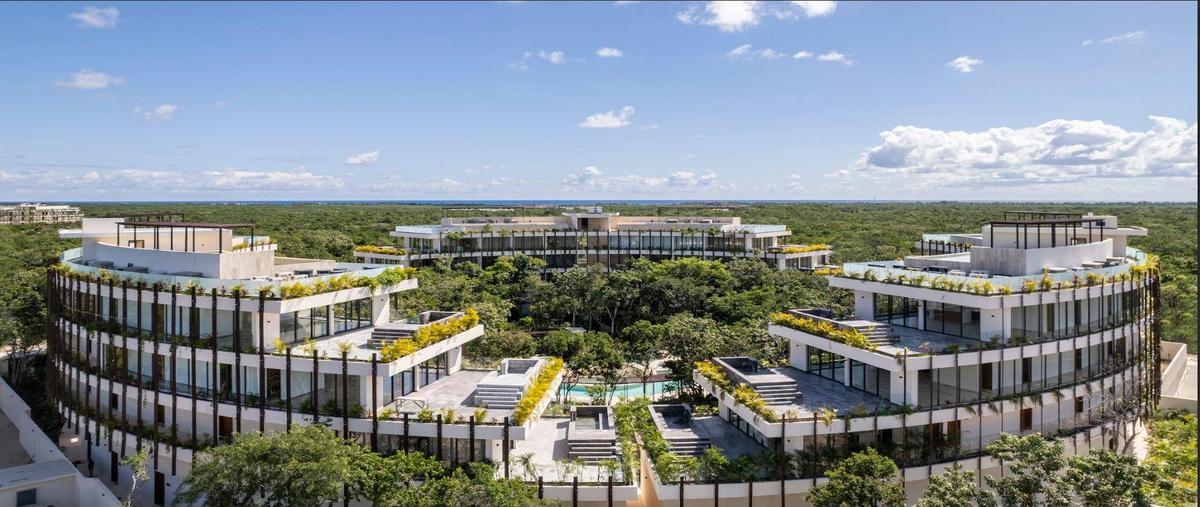 Foto de departamento en venta en  , region 15 kukulcan, tulum, quintana roo, 31028819 No. 04