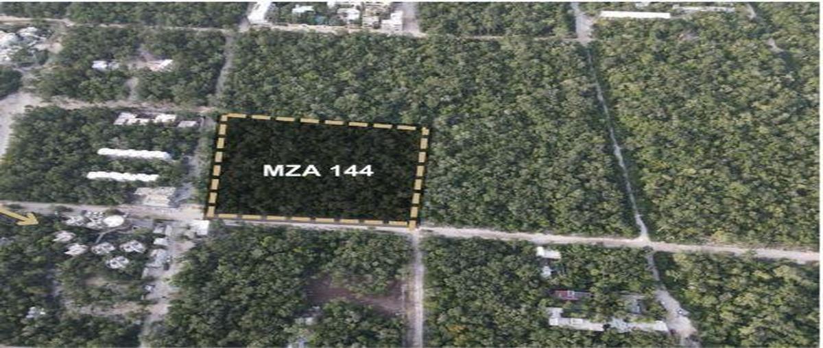 Foto de terreno habitacional en venta en  , region 15 kukulcan, tulum, quintana roo, 31028829 No. 04