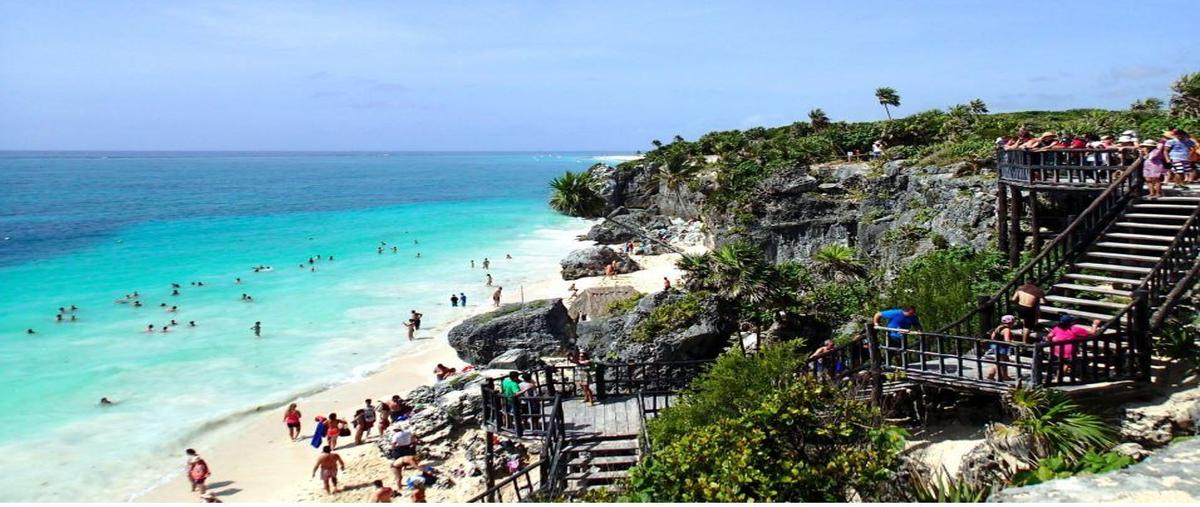 Foto de terreno habitacional en venta en  , region 15 kukulcan, tulum, quintana roo, 31028831 No. 04