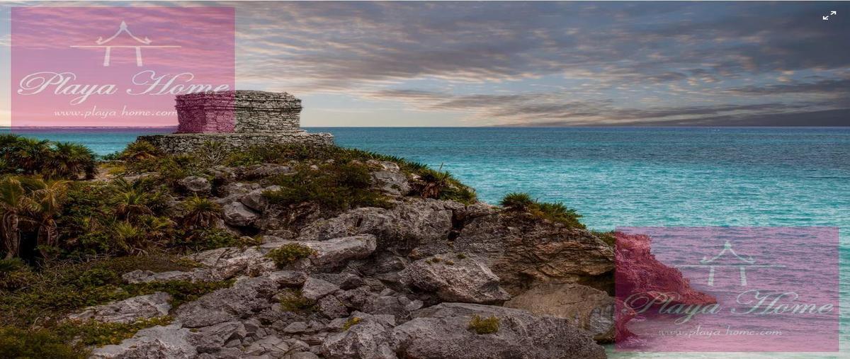 Foto de terreno habitacional en venta en  , region 15 kukulcan, tulum, quintana roo, 31028842 No. 04