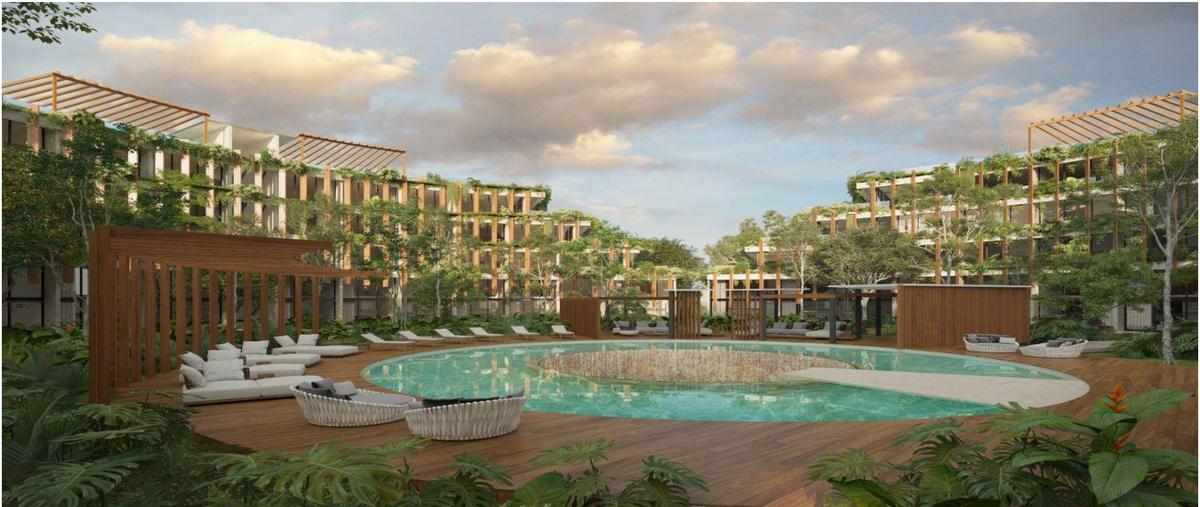 Foto de departamento en venta en  , region 15 kukulcan, tulum, quintana roo, 31028848 No. 11