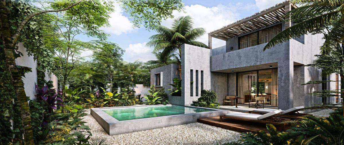 Foto de casa en , region 15 kukulcan, tulum, quintana roo, 31028857 foto 04 Foto de casa en venta en , region 15 kukulcan, tulum, quintana roo, 31028857 No. 04