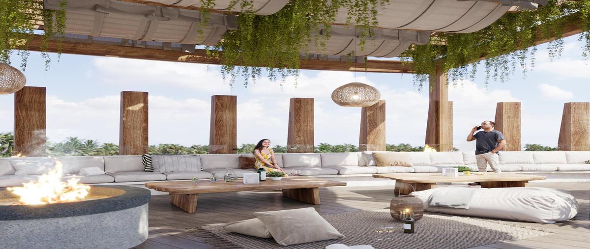 Foto de departamento en venta en  , region 15 kukulcan, tulum, quintana roo, 0 No. 05