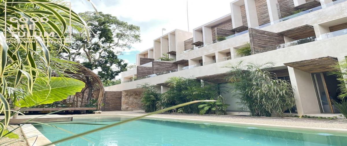 Foto de departamento en venta en  , region 15 kukulcan, tulum, quintana roo, 0 No. 04