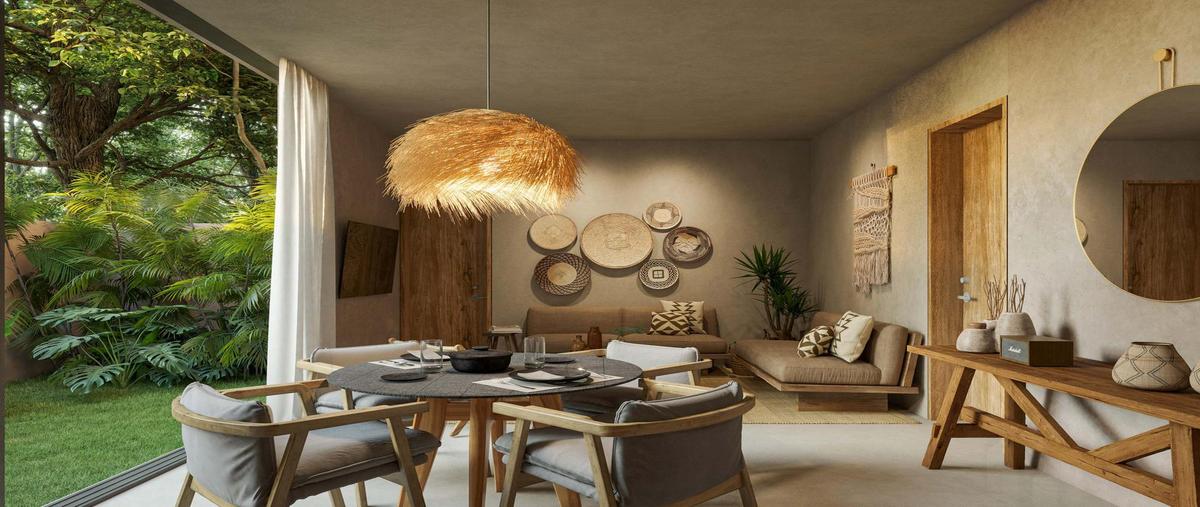 Foto de departamento en venta en  , region 15 kukulcan, tulum, quintana roo, 0 No. 03